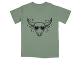 Starry-Eyed Taurus T-Shirt thumbnail 5