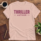 Thriller Author Softstyle Tee thumbnail 10