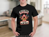 Not My Circus Not My Monkeys Tee thumbnail 7