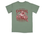 Wild Heart Cowgirl Rodeo T-Shirt thumbnail 6