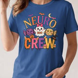 Neuro Crew Halloween Tee thumbnail 6