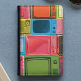 Retro Pop Art TV Passport Cover thumbnail 1