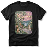 Gogh Cooperstown ~ Comfort Colors Premium Tee thumbnail 1