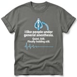 People Under Anesthesia Tee thumbnail 8