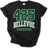 425 Bellevue Washington Tee thumbnail 10