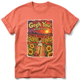Gogh You! ~ Comfort Colors Premium Tee thumbnail 4