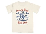 Country Heart Wild Soul Tee thumbnail 10