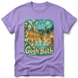Gogh Bath ~ Comfort Colors Premium Tee thumbnail 6