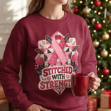 Stitched With Strength Tee thumbnail 9