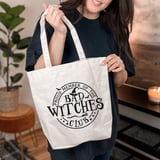 Bad Witches Club Tote Bag thumbnail 10