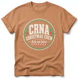 CRNA Christmas Crew Tee thumbnail 7