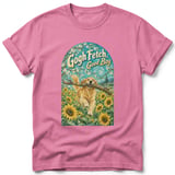 Gogh Fetch, Good Boy ~ Comfort Colors Premium Tee thumbnail 11