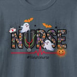 Halloween Neuronurse Tee thumbnail 7