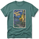 Gogh Bike ~ Comfort Colors Premium Tee thumbnail 8