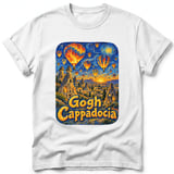Gogh Cappadocia ~ Comfort Colors Premium Tee thumbnail 9