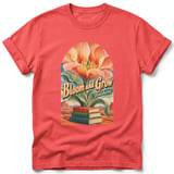 Bloom and Grow ~ Comfort Colors Premium Tee thumbnail 3