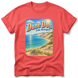 Dune Dots ~ Comfort Colors Premium Tee thumbnail 3