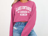 Lake Ontario Canada Tee & Sweatshirts thumbnail 11