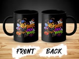 Sweet Calm and Ready EMT Mug thumbnail 4
