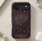 Celestial Heart Astrology MagSafe® Phone Case thumbnail 4