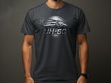 UH-60 Black Hawk T-Shirt, Military Helicopter Shirt, Aviation Graphic Tee, Army Pilot Veteran Gift, Tactical Flight Crew Apparel thumbnail 3