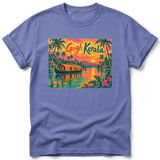 Gogh Kerala ~ Comfort Colors Premium Tee thumbnail 10