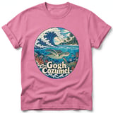 Gogh Cozumel ~ Comfort Colors Premium Tee thumbnail 11
