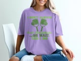 Pickleball Comfort Colors Shirt, I Don't Always Play Pickleball ...Oh Wait, Yes I Do, Vintage Graphic Tee thumbnail 9