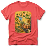 Gogh Kitchen ~ Comfort Colors Premium Tee thumbnail 3