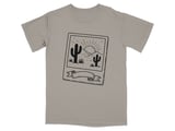 Desert Sketch Frame T-Shirt thumbnail 7