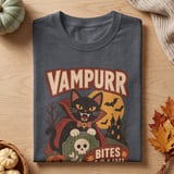 Vampurr Bites Again Tee thumbnail 2