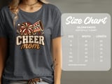 Cheer Mom Retro Tee or Sweatshirt thumbnail 14
