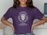Strong Courageous Tee thumbnail 7
