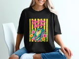 See You Later Alligator Sweatshirt, Retro Summer Vacation Hoodie, Tropical Beach T-shirt Gift, Funny Animal Lover Tee thumbnail 2
