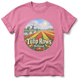 Tulip Rows ~ Comfort Colors Premium Tee thumbnail 11
