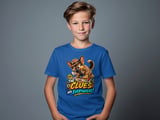 The Clues Detective Chase the Dog Tee thumbnail 2