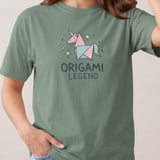 Origami Legend Design thumbnail 4