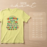 Grandmoms Have The Best Job Tee thumbnail 12