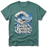 Gogh Boogie Board ~ Comfort Colors Premium Tee thumbnail 8