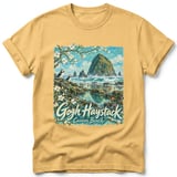 Gogh Haystack ~ Comfort Colors Premium Tee thumbnail 8