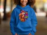 Too Cute To Spook Sally the Squirrel Sweatshirt thumbnail 7
