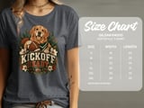 Kickoff Ready Football Dog Tee or Sweatshirt thumbnail 14