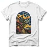 Gogh Mobile ~ Comfort Colors Premium Tee thumbnail 9