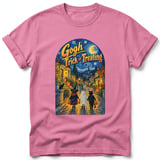 Gogh Trick or Treating ~ Comfort Colors Premium Tee thumbnail 11