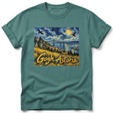 Gogh Astoria ~ Comfort Colors Premium Tee thumbnail 8