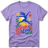 Gogh Leap ~ Comfort Colors Premium Tee thumbnail 6