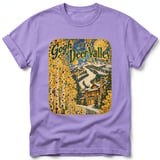Gogh Deer Valley ~ Comfort Colors Premium Tee thumbnail 6
