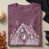 Where Wild Witches Grow Tee thumbnail 12