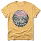 Gogh Madrid ~ Comfort Colors Premium Tee thumbnail 7