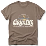 CRNA Life Off Duty Tee thumbnail 6